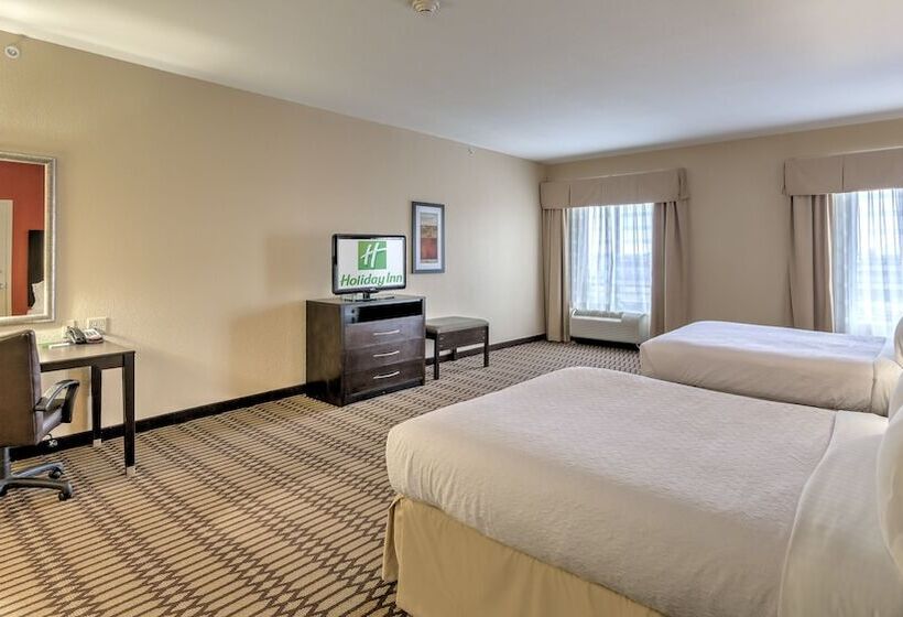 اتاق استاندارد, Holiday Inn North Quail Springs, An Ihg