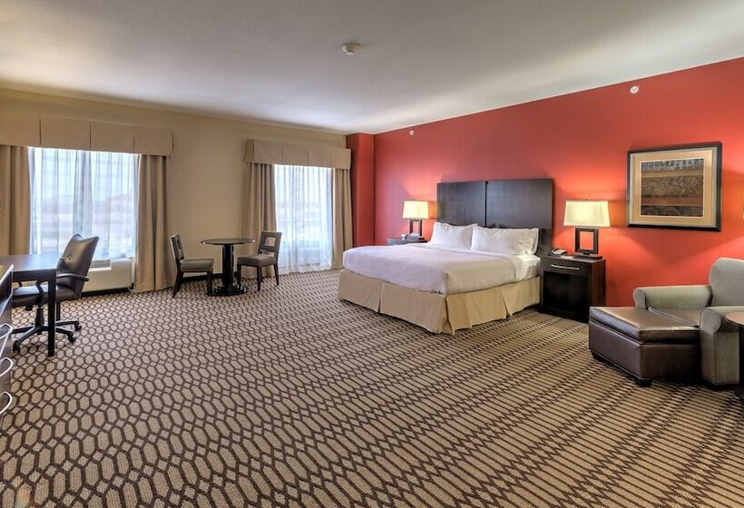 سوئیت برای معلولان, Holiday Inn North Quail Springs, An Ihg