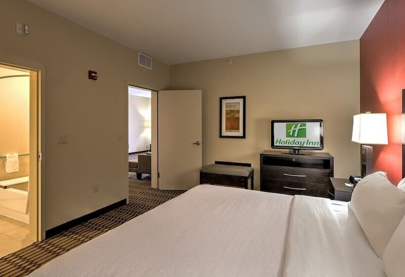 سوئیت برای معلولان, Holiday Inn North Quail Springs, An Ihg