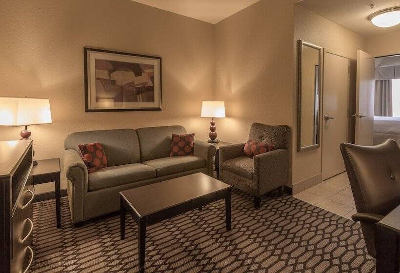سوئیت برای معلولان, Holiday Inn North Quail Springs, An Ihg