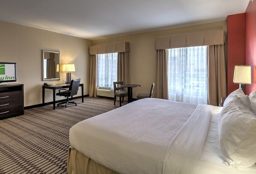 سوئیت برای معلولان, Holiday Inn North Quail Springs, An Ihg
