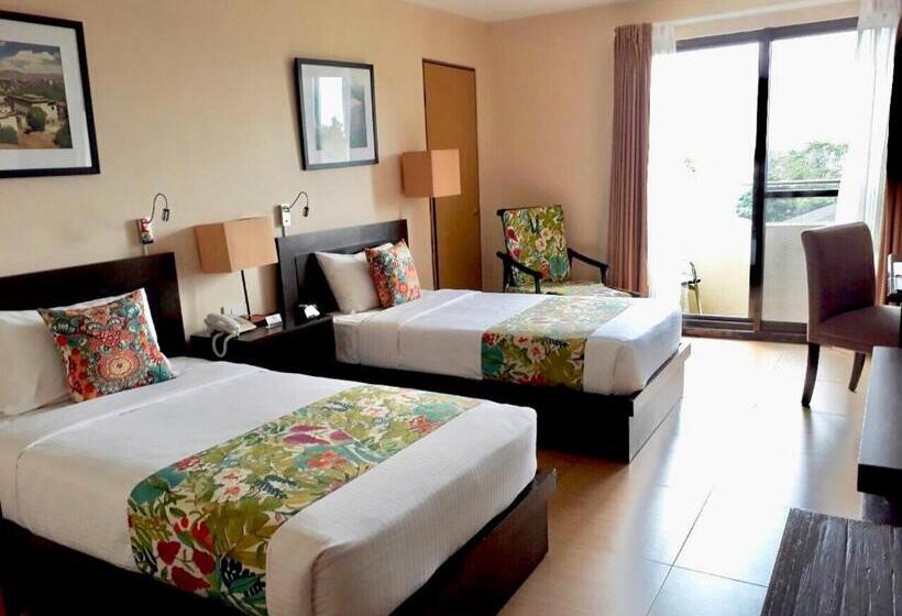 اتاق سوپریور, Kimberly Tagaytay