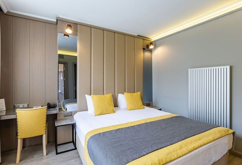 اتاق استاندارد, Seraglio Hotel & Suites