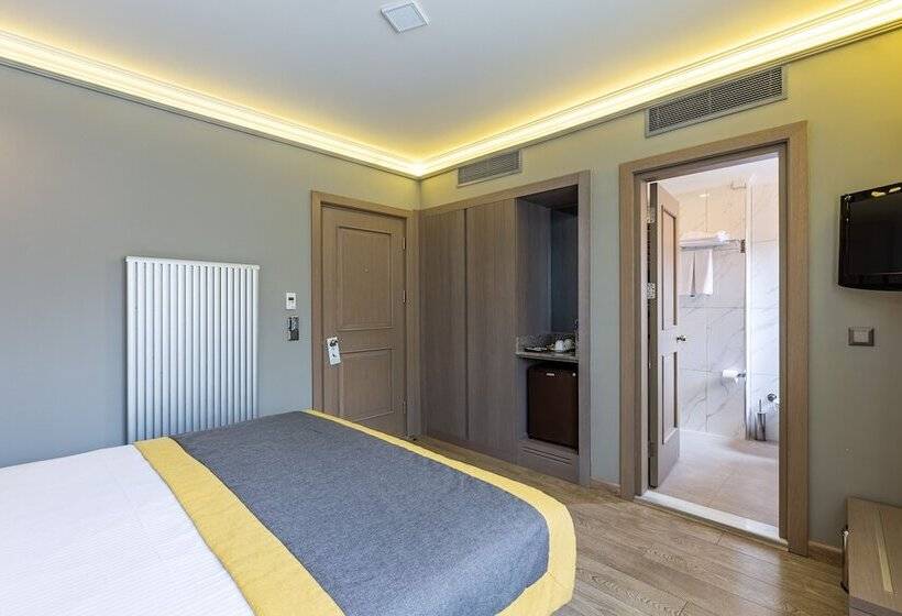 اتاق استاندارد, Seraglio Hotel & Suites