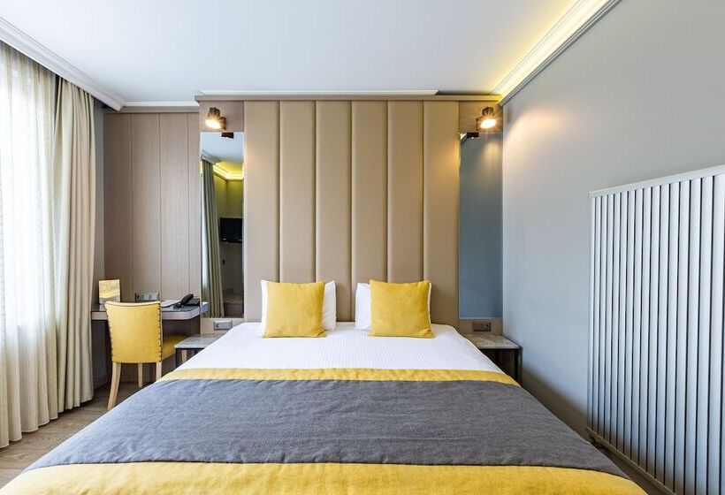 اتاق استاندارد, Seraglio Hotel & Suites