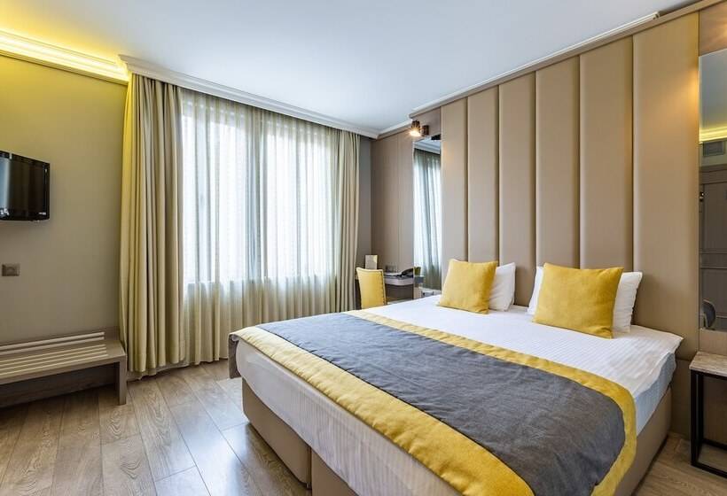 اتاق استاندارد, Seraglio Hotel & Suites