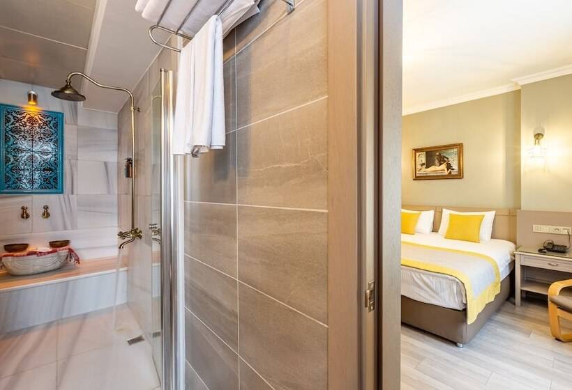 اتاق سوپریور, Seraglio Hotel & Suites