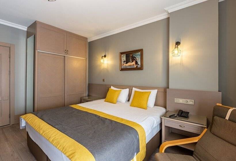 اتاق سوپریور, Seraglio Hotel & Suites