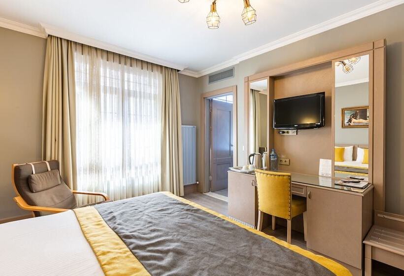 اتاق سوپریور, Seraglio Hotel & Suites