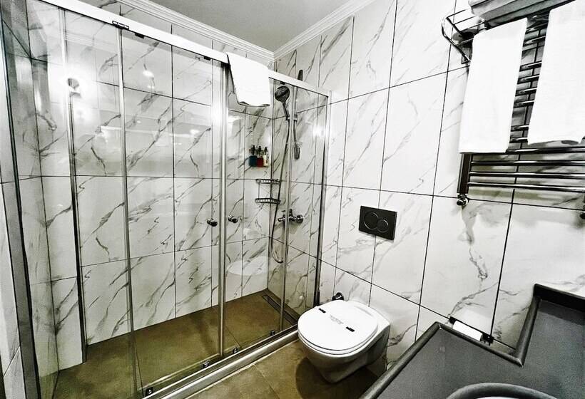 اتاق اکونومی, Seraglio Hotel & Suites