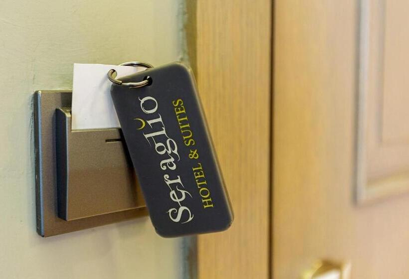 اتاق استاندارد, Seraglio Hotel & Suites