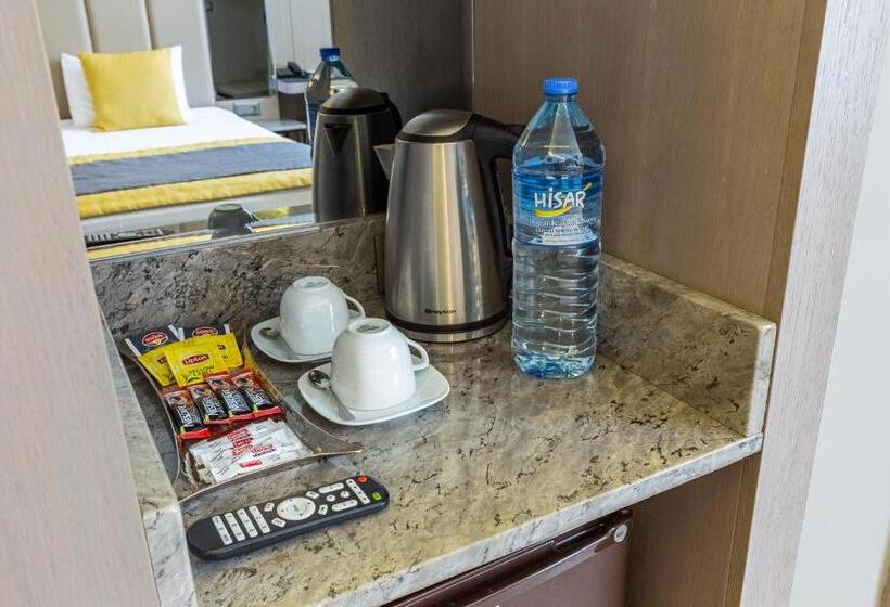 اتاق استاندارد, Seraglio Hotel & Suites