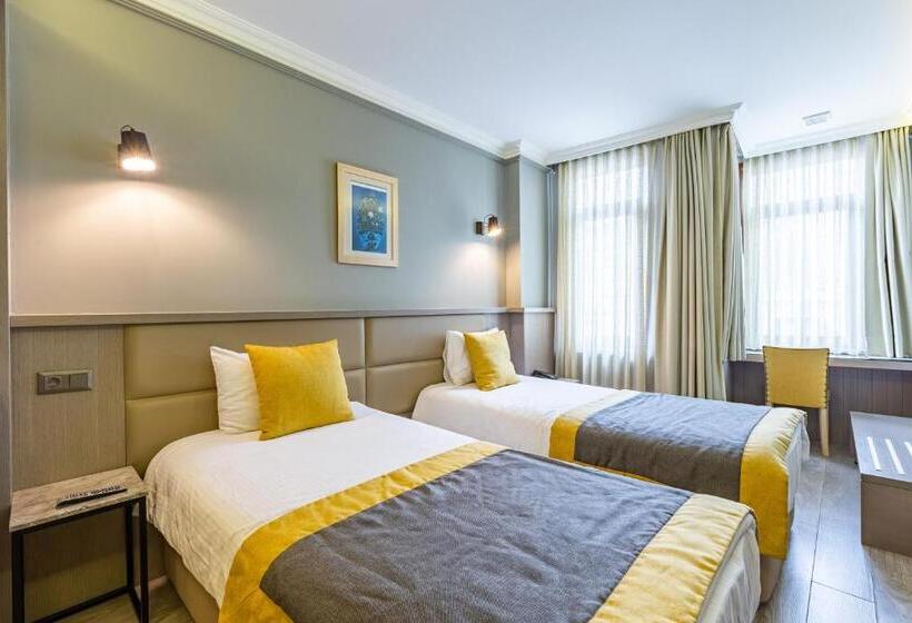 اتاق استاندارد, Seraglio Hotel & Suites