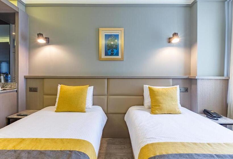 اتاق استاندارد, Seraglio Hotel & Suites