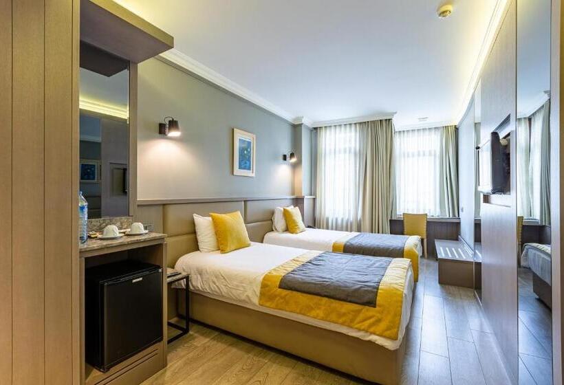 اتاق استاندارد, Seraglio Hotel & Suites