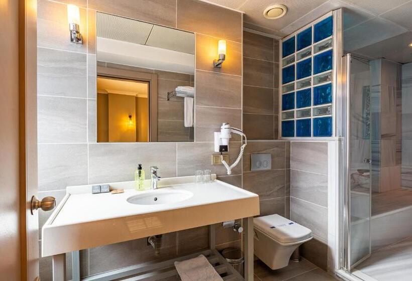 اتاق سوپریور, Seraglio Hotel & Suites