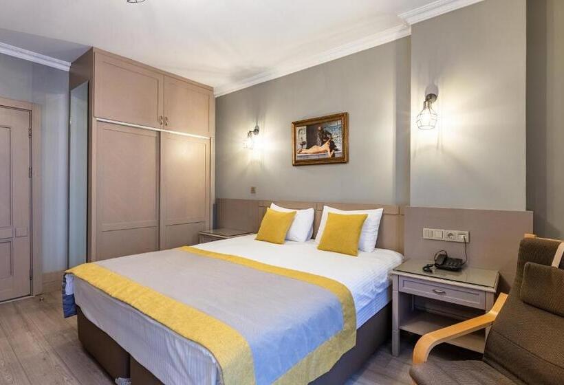 اتاق سوپریور, Seraglio Hotel & Suites