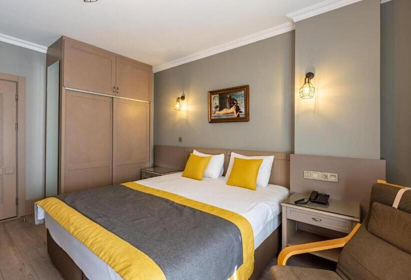 اتاق سوپریور, Seraglio Hotel & Suites