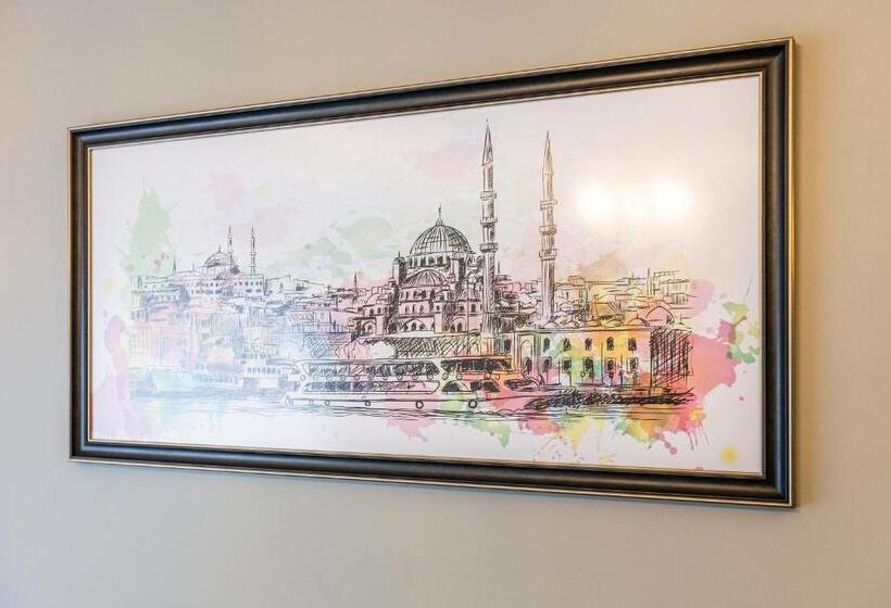 آپارتمان 3 خوابه, Seraglio Hotel & Suites