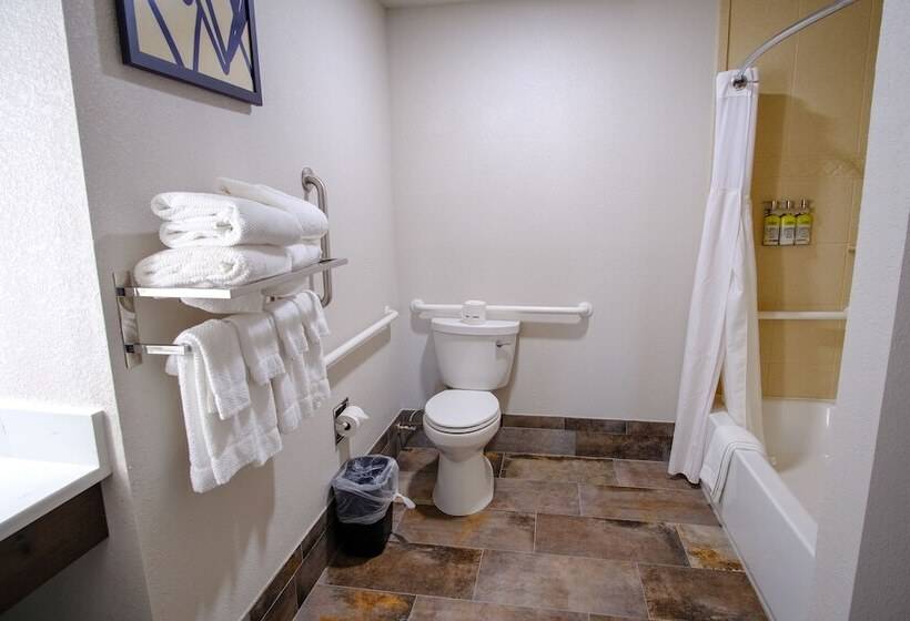 Студия Стандарт, Staybridge Suites Quantico Stafford, An Ihg