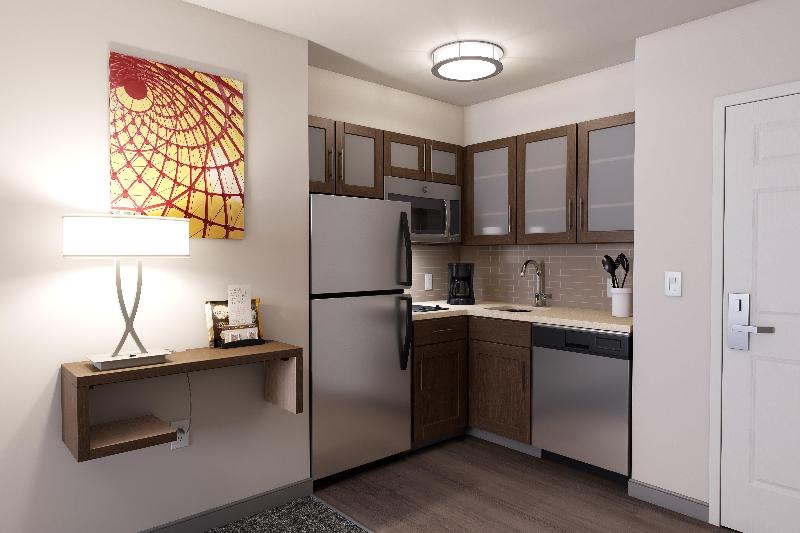 Студия Стандарт Кровать Куин, Staybridge Suites Quantico Stafford, An Ihg