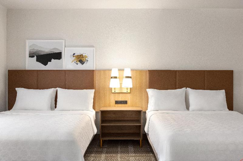 Студия Стандарт Кровать Куин, Staybridge Suites Quantico Stafford, An Ihg
