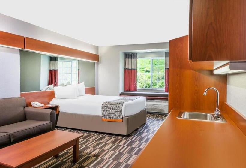 스위트, Sonesta Essential Morgantown