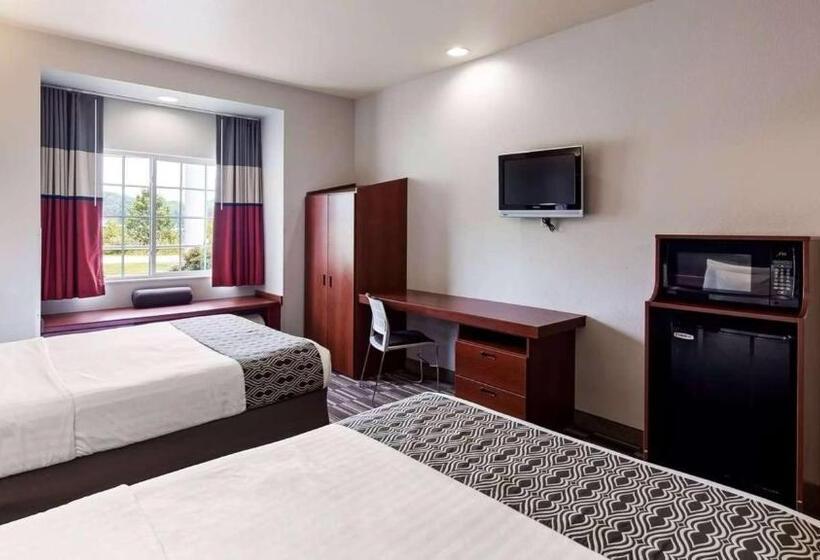 장애인을 위한 스탠다드 룸, Sonesta Essential Morgantown