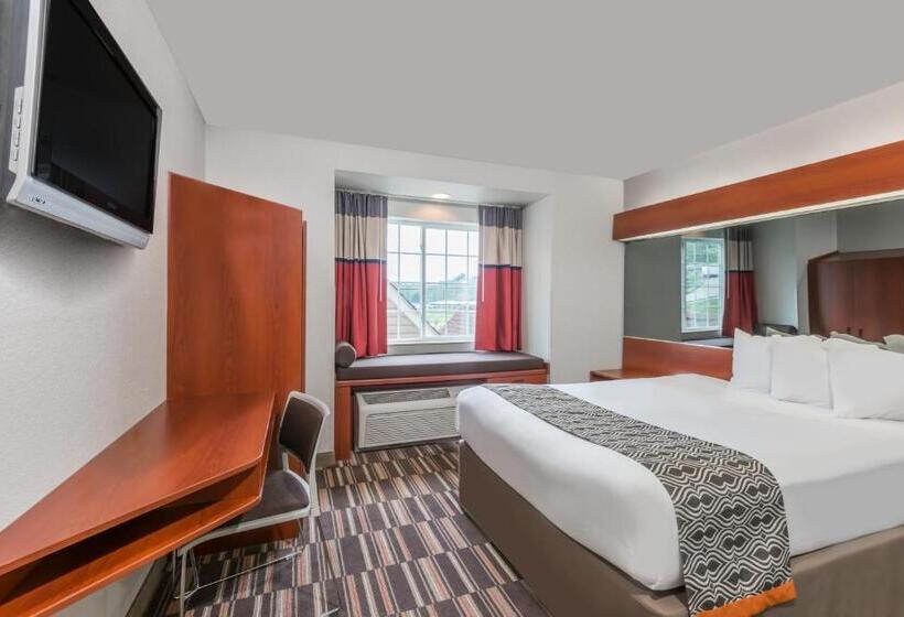 장애인을 위한 스위트, Sonesta Essential Morgantown