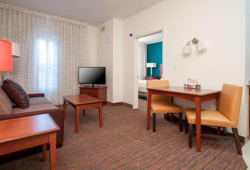 套房, Residence Inn By Marriott San Antonio North Stone Oak