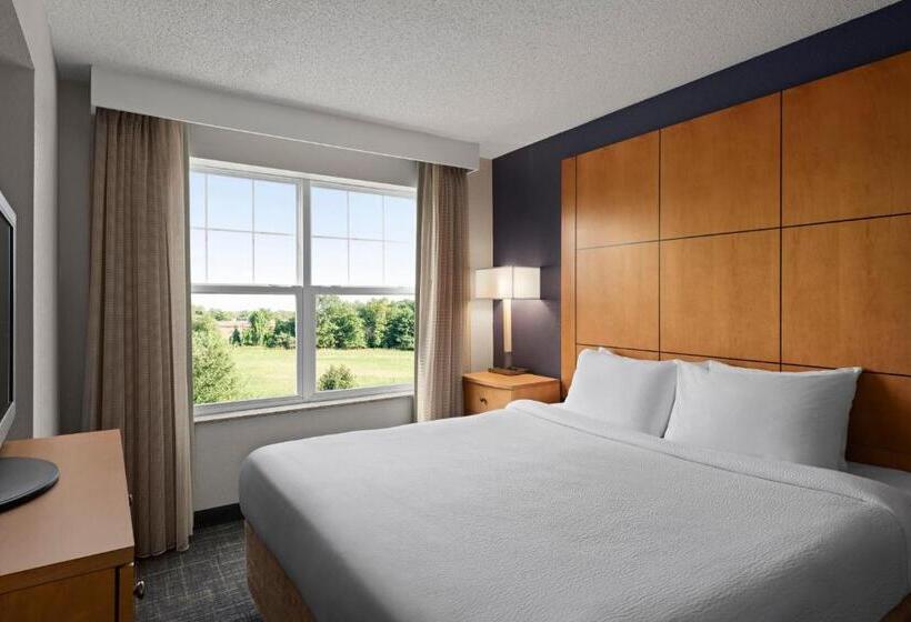 스위트 킹사이즈 침대, Residence Inn Mt. Laurel At Bishop's Gate