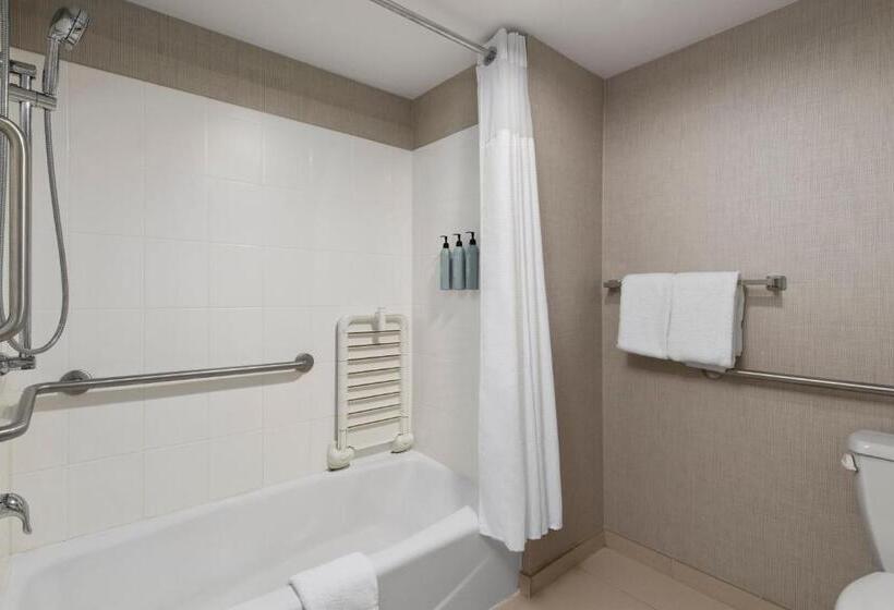 침실 2개 스위트, Residence Inn Mt. Laurel At Bishop's Gate
