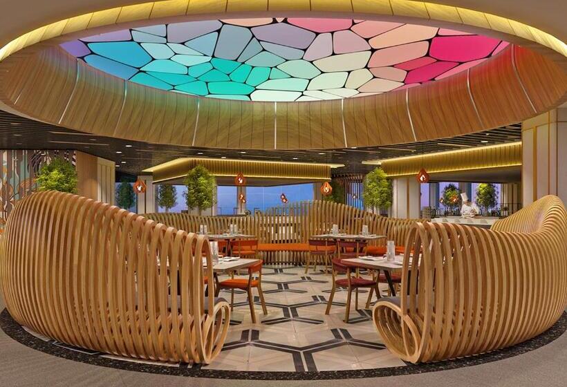 스탠다드 테라스 룸, Sunway Resort