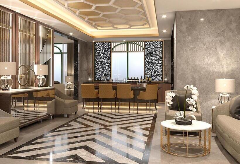 스위트, Sunway Resort