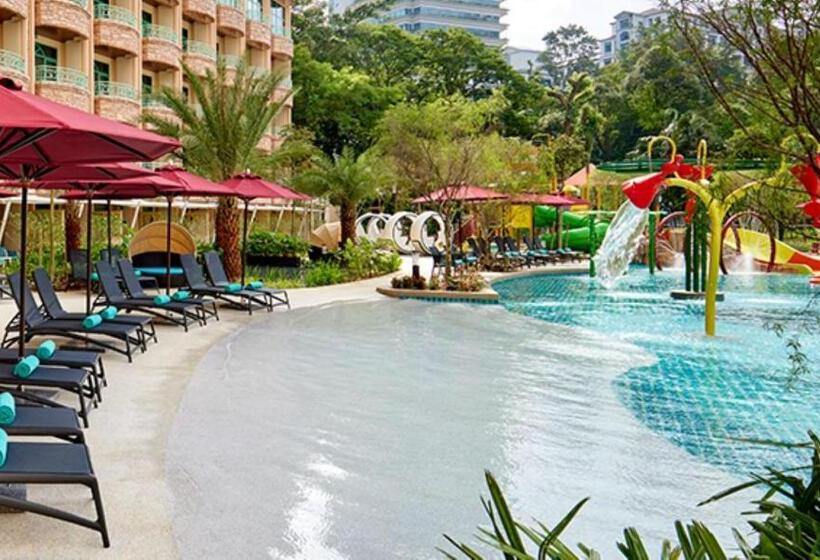 패밀리 스위트, Sunway Resort