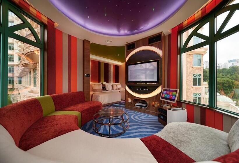 패밀리 스위트, Sunway Resort