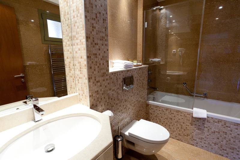 اتاق استاندارد, Blue Waves Resort