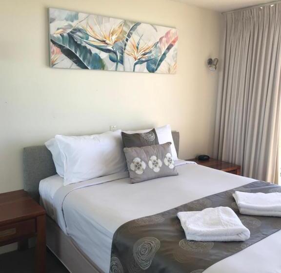 침실 1개 바다 전망 아파트, Gemini Resort