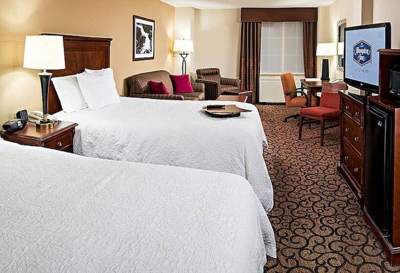 Люкс, Hampton Inn Littleton