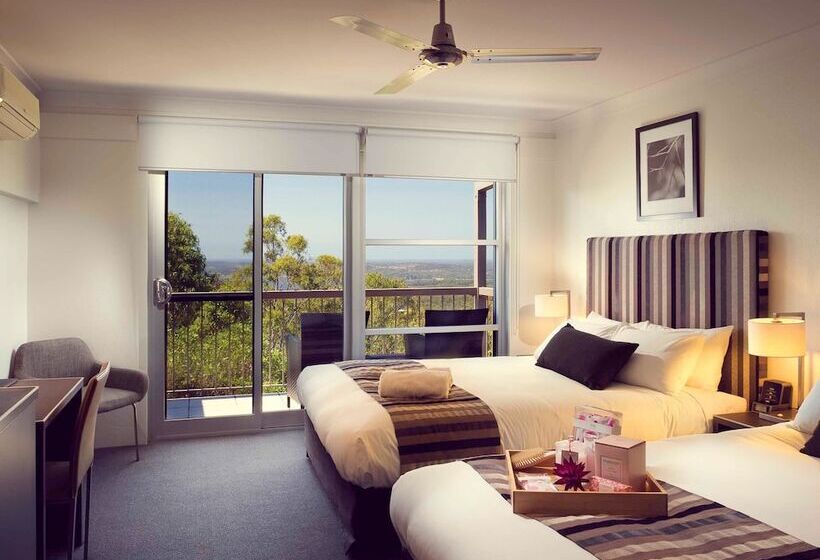 수피리어 룸, Mercure Clear Mountain Lodge