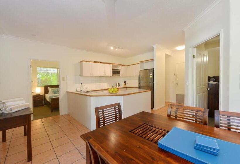 Апартаменты 3 Спальни, Seascape Holidays   Tropic Sands