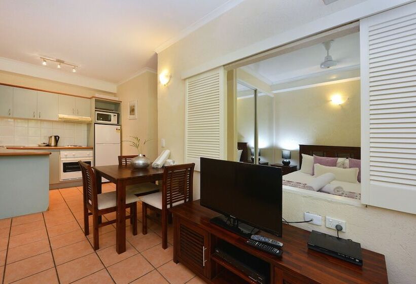 Апартаменты 1 Спальня, Seascape Holidays   Tropic Sands