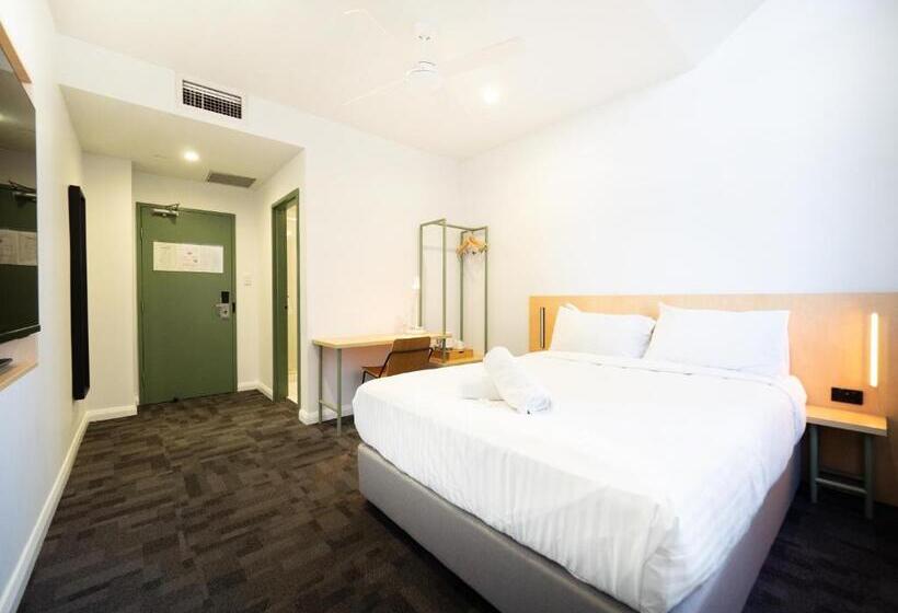 스탠다드 룸, Yha Sydney Central