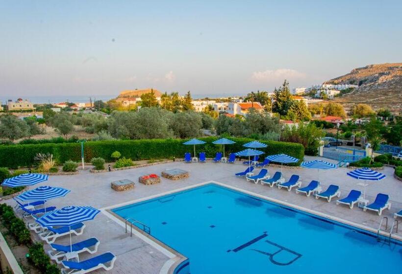 Номер Deluxe Вид на Море, Rafael Hotel Adults Only