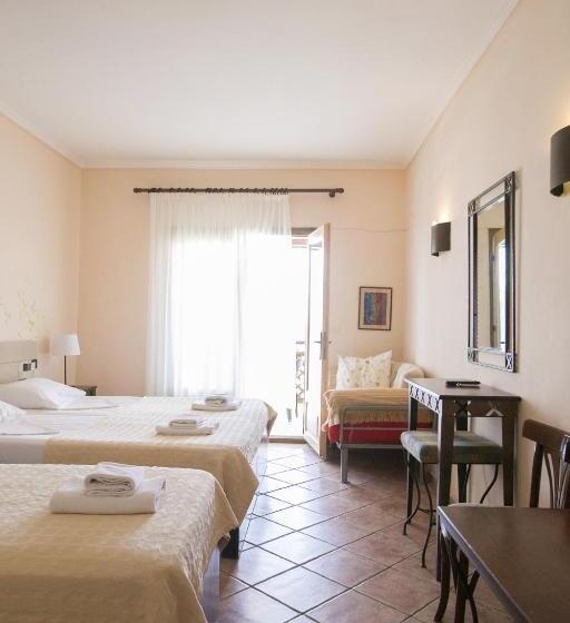 Студия Стандарт, Ammon Garden Hotel