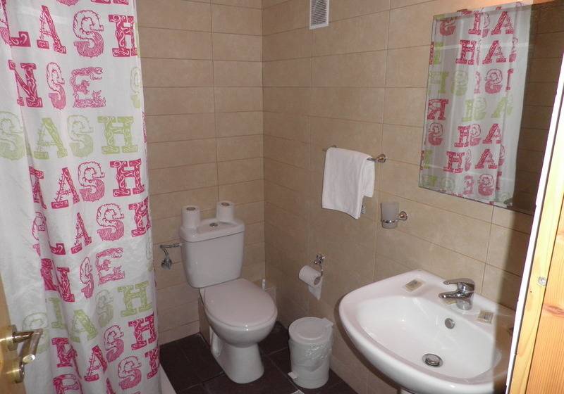 Семейный Номер, Ammon Garden Hotel