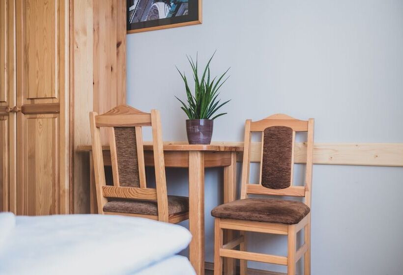 Quarto Economy, Cybulskiego Guest Rooms