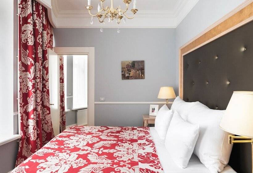 اتاق لوکس, Demetra Art Hotel