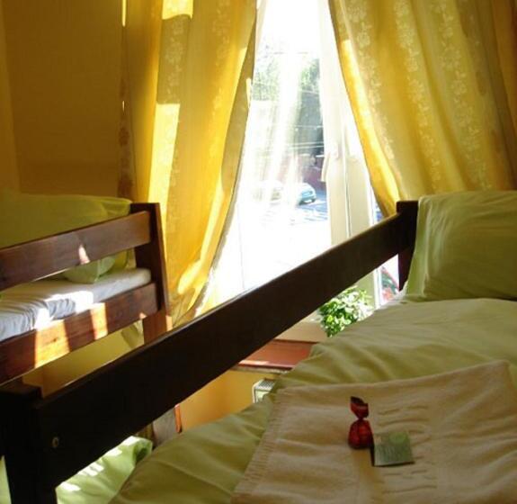 Четырехместный Номер Стандарт, Green Hostel Wrocław Przy Zoo