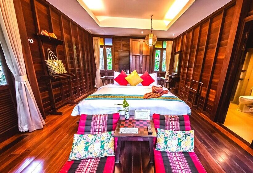带花园景观的标准洋房, Chaweng Garden Beach Resort   Sha Plus